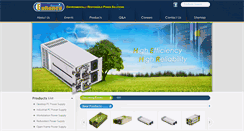 Desktop Screenshot of enhanceusa.com